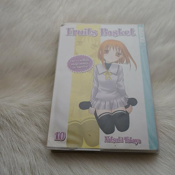 Amazon.com: Fruits Basket, Vol. 7: 9781595324023: Natsuki Takaya